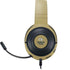 Georgia Institute of Technology Gold LogoType GT Razer Kraken X Skin